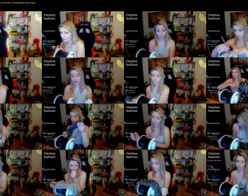 kimilee22 — 53 minute Chaturbate female cam show recording, 1080p, Dec 2, 2020