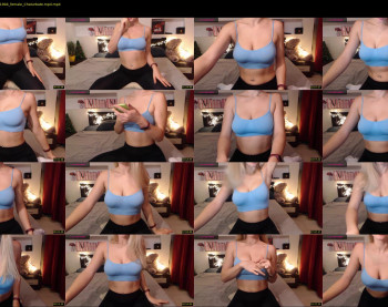 kiranightlyxo — 12 minute Chaturbate female cam show recording, 720p, Dec 2, 2020