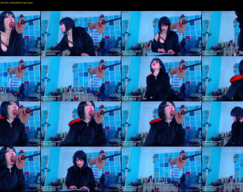 kkole17 — 12 minute Chaturbate female cam show recording, 1080p, Dec 2, 2020