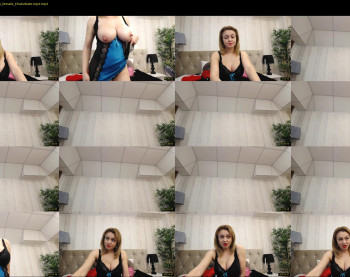 ladyjeen — 73 minute Chaturbate female cam show recording, 1080p, Dec 2, 2020