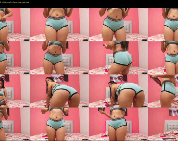 latinabeautifull — 115 minute Chaturbate female cam show recording, 720p, Dec 2, 2020