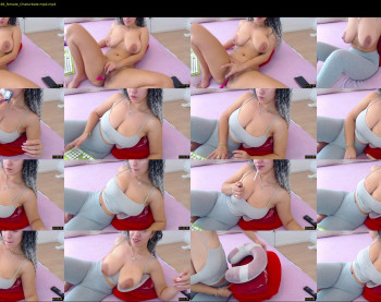 lexy_sweet — 61 minute Chaturbate female cam show recording, 720p, Dec 2, 2020