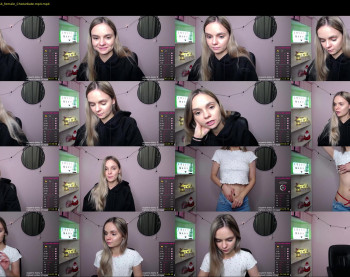 lolli_mary — 70 minute Chaturbate female cam show recording, 1080p, Dec 2, 2020