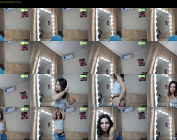 loxy_ — 70 minute Chaturbate female cam show recording, 1080p, Dec 2, 2020