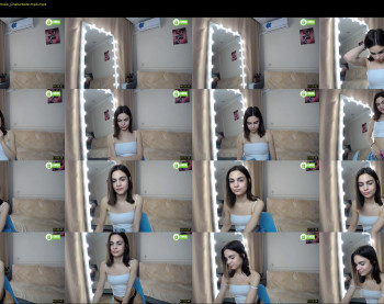 loxy_ — 58 minute Chaturbate female cam show recording, 1080p, Dec 2, 2020