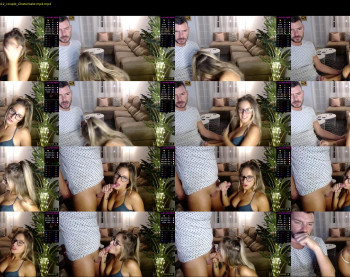lunary_mix — 4 minute Chaturbate couple cam show recording, 1080p, Dec 3, 2020