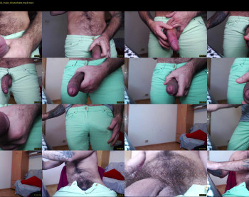 marioslim — 36 minute Chaturbate male cam show recording, 720p, Dec 2, 2020