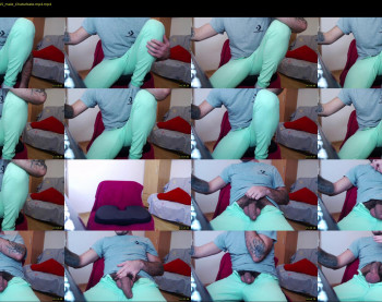 marioslim — 40 minute Chaturbate male cam show recording, 720p, Dec 2, 2020