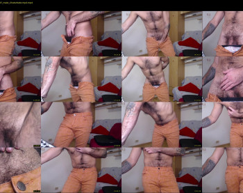 marioslim — 38 minute Chaturbate male cam show recording, 720p, Dec 2, 2020