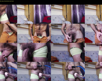 marioslim — 39 minute Chaturbate male cam show recording, 720p, Dec 2, 2020