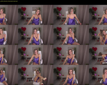 martha_mayer — 70 minute Chaturbate female cam show recording, 1080p, Dec 2, 2020