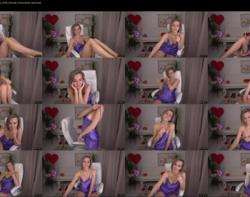 martha_mayer — 70 minute Chaturbate female cam show recording, 1080p, Dec 2, 2020