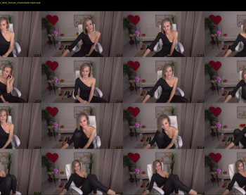 martha_mayer — 18 minute Chaturbate female cam show recording, 1080p, Dec 3, 2020