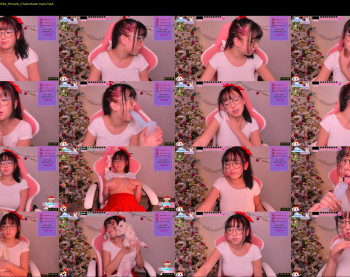 maru_chan_ — 74 minute Chaturbate female cam show recording, 1080p, Dec 2, 2020