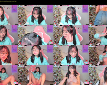 maru_chan_ — 73 minute Chaturbate female cam show recording, 1080p, Dec 3, 2020