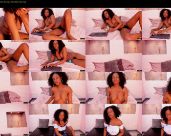 maryevans_ — 44 minute Chaturbate female cam show recording, 1080p, Dec 3, 2020