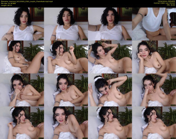 marysuz — 9 minute Chaturbate couple cam show recording, 480p, Dec 2, 2020