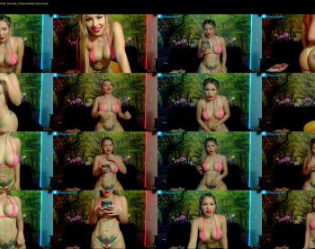 may_aceros — 20 minute Chaturbate female cam show recording, 720p, Dec 3, 2020