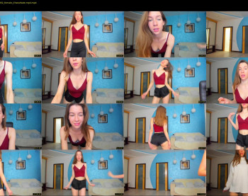 mcflurry18 — 88 minute Chaturbate female cam show recording, 720p, Dec 2, 2020