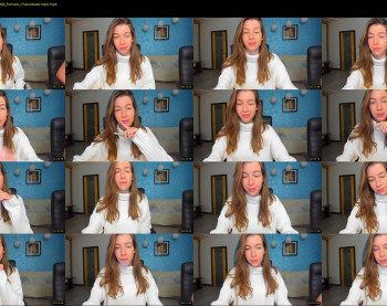 mcflurry18 — 6 minute Chaturbate female cam show recording, 720p, Dec 2, 2020