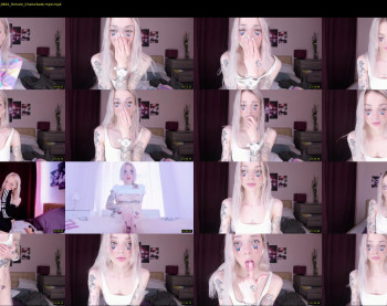 melissaallens — 70 minute Chaturbate female cam show recording, 1080p, Dec 2, 2020