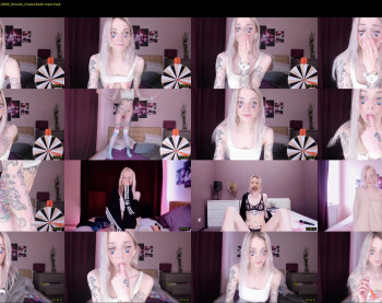 melissaallens — 66 minute Chaturbate female cam show recording, 1080p, Dec 2, 2020