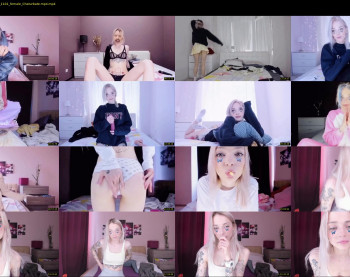 melissaallens — 70 minute Chaturbate female cam show recording, 1080p, Dec 2, 2020