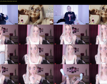 melissaallens — 70 minute Chaturbate female cam show recording, 1080p, Dec 2, 2020