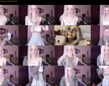 melissaallens — 70 minute Chaturbate female cam show recording, 1080p, Dec 2, 2020