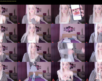 melissaallens — 41 minute Chaturbate female cam show recording, 1080p, Dec 2, 2020
