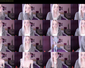 melissaallens — 20 minute Chaturbate female cam show recording, 1080p, Dec 2, 2020