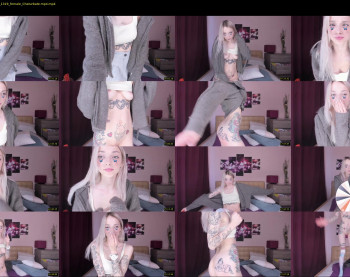 melissaallens — 43 minute Chaturbate female cam show recording, 1080p, Dec 2, 2020
