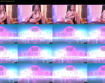 misshowl — 6 minute Chaturbate female cam show recording, 1080p, Dec 2, 2020