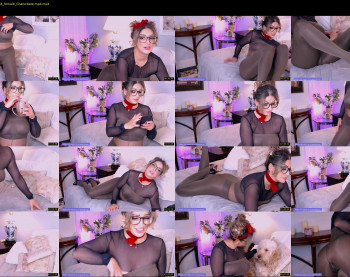 missmina — 56 minute Chaturbate female cam show recording, 720p, Dec 2, 2020