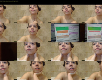 missvanessajune — 3 minute Chaturbate female cam show recording, 1080p, Dec 2, 2020