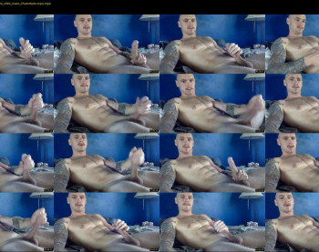 moreplease413 — 47 minute Chaturbate male cam show recording, 480p, Dec 2, 2020