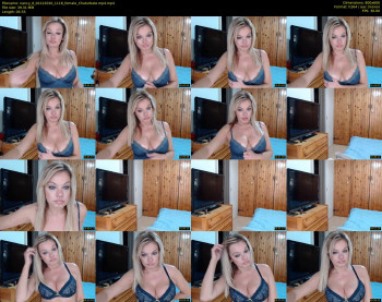 nancy_d — 6 minute Chaturbate female cam show recording, 480p, Dec 2, 2020