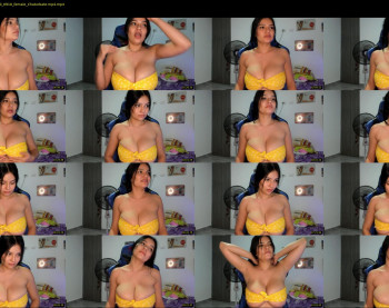 natasha_oficial — 12 minute Chaturbate female cam show recording, 1080p, Dec 2, 2020