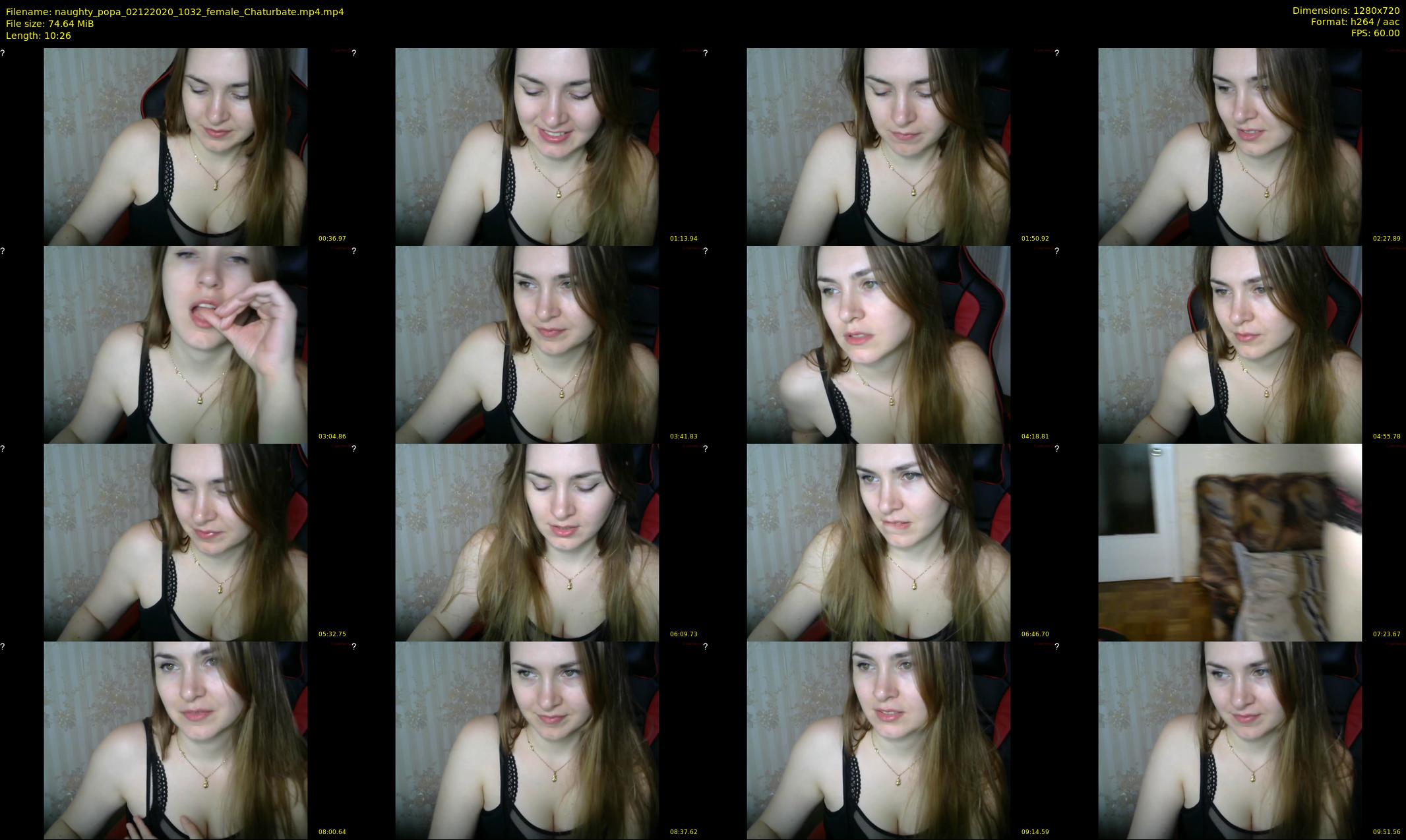 naughty_popa — 11 minute Chaturbate female cam show recording, 720p, Dec 2, 2020