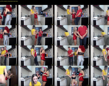 nolimitscoupl3 — 87 minute Chaturbate couple cam show recording, 720p, Dec 2, 2020