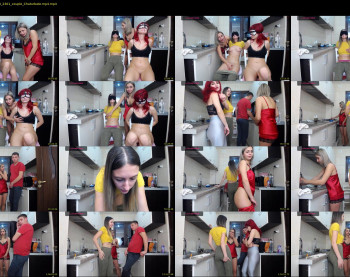nolimitscoupl3 — 87 minute Chaturbate couple cam show recording, 720p, Dec 2, 2020
