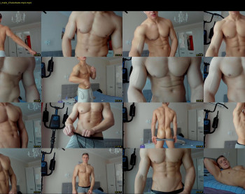 o_r_b_i_t — 47 minute Chaturbate male cam show recording, 720p, Dec 2, 2020