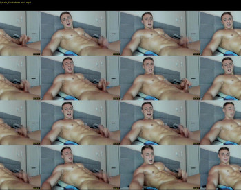 o_r_b_i_t — 9 minute Chaturbate male cam show recording, 720p, Dec 2, 2020
