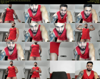omar_xoxo — 12 minute Chaturbate male cam show recording, 480p, Dec 2, 2020