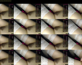 orsonhot — 72 minute Chaturbate female cam show recording, 1080p, Dec 2, 2020