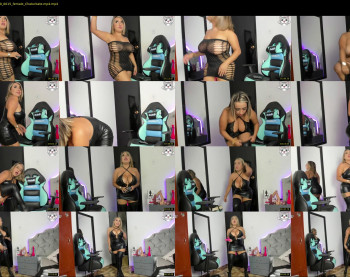 paradise_city__ — 11 minute Chaturbate female cam show recording, 720p, Dec 3, 2020