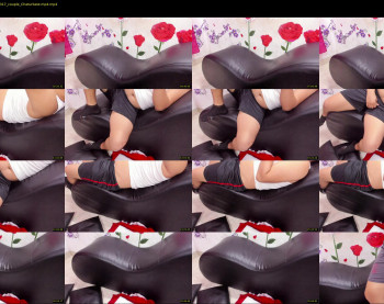 party_starts — 40 minute Chaturbate couple cam show recording, 1080p, Dec 3, 2020