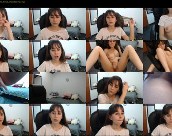 paulette65 — 88 minute Chaturbate female cam show recording, 720p, Dec 3, 2020