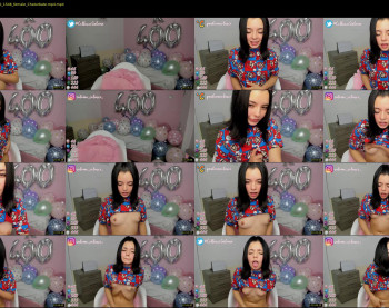 pavlovacolucci — 70 minute Chaturbate female cam show recording, 1080p, Dec 2, 2020