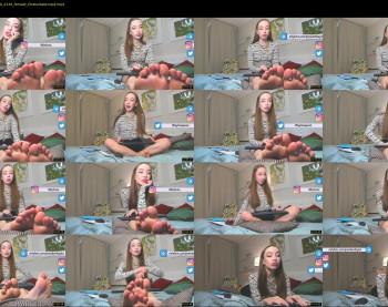 presidenttaylor — 36 minute Chaturbate female cam show recording, 720p, Dec 2, 2020
